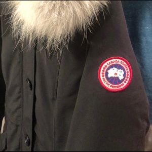 Rossclair Parka Canada Goose